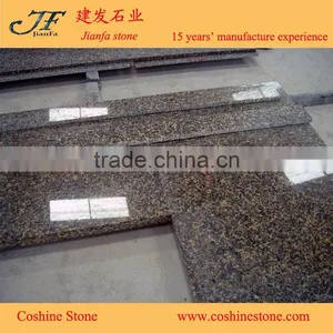 Leopard Skin Granite Leopard Brown Granite Countertop Kithchen thumbnail-1