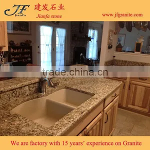 Popular New Venetian Gold Granite Countertop House Plans thumbnail-2