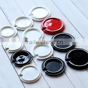 Customized Promotional Food Grade Durable Lovely Daily Ceramic Cups Lids thumbnail-2