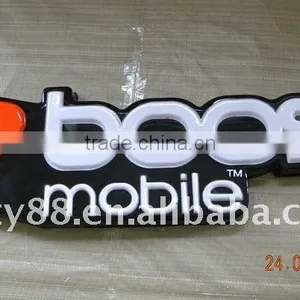 Vacuum Forming Plastic Billboard/display Card thumbnail-2