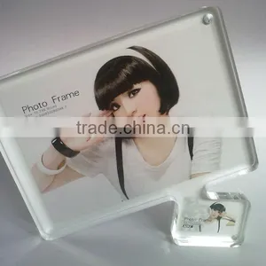 Special Design Acrylic Display Photo Frame of Vacuum Thermoforming thumbnail-1