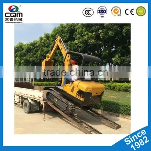 China Supply New Condition YG22-9X Mini Excavator thumbnail-4