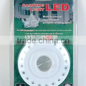 36 Led Remote Control Camping Light, Model:26235 thumbnail-1