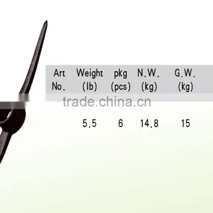 Pickaxe P406B thumbnail-1
