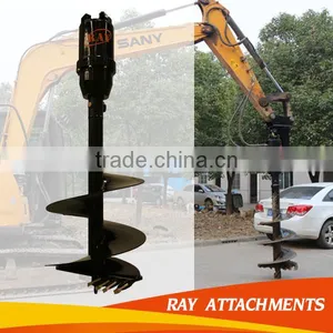 Good Quality Hydraulic Auger Drive for Earth Digging Machinery thumbnail-1