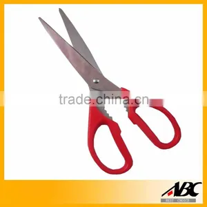 Top Grade Plastic Handle Household Scissor thumbnail-3