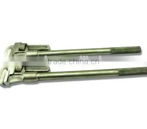 25*200mm Pipe Wrench 304 Stainless Steel Non Magnetic Hand Tools thumbnail-1