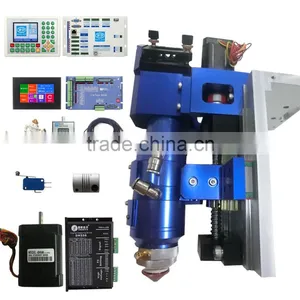 Automatic Feeder Ruida CO2 Laser Metal and Non Metal Mixed Cutting System Including Head, Controller, Sensor, Motor and Driver thumbnail-1