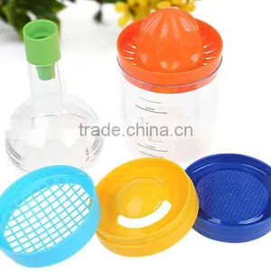 Creative Bottle Shape 8 in 1 Multifunction Kitchen Tools Set thumbnail-2