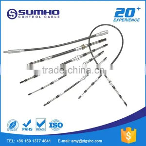 Control Cables/Push Pull Cable/Cable ASSY thumbnail-2
