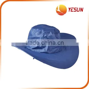 Polyester Folding Cowboy Hat ,Foldable Hat,Folding Cowboy Woman Hat thumbnail-1