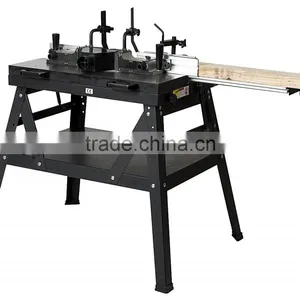 Wood Router Table Industrial Router Table Router Tables for Sale thumbnail-1