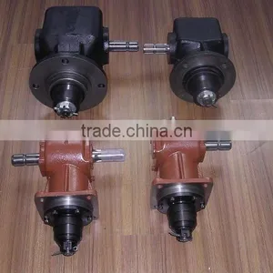 RG Series 55hp Right Angle Gearbox thumbnail-4