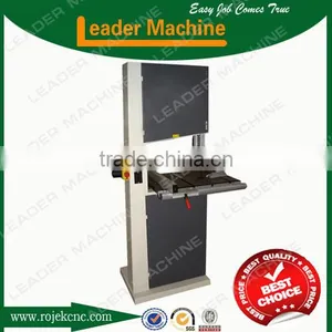 MJ344N CE Wood Cutting Band Saw thumbnail-1