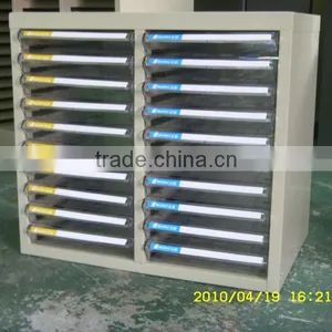 20 Drawers Plastic Box Cabinet for Parts /components thumbnail-1