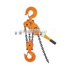 Different Hand Chain Pulley Hoist by Fatory Manufacture thumbnail-1