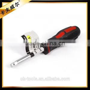 Ok-Tools 1/4" Spinner Handle With Bead thumbnail-1