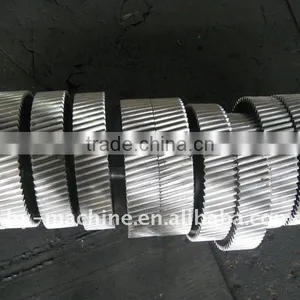 Single Plastic Screw Extruder Warm Gear Box Parts thumbnail-3