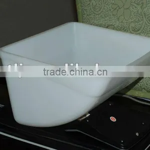 Plastic Elevator Bucket Used in Food Processing Industry thumbnail-1