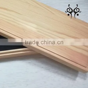 2017 High Quality Wood Scissor Packing Box thumbnail-4