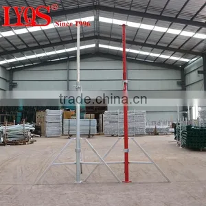 Shoring Scaffold Heavy Duty Steel Adjustable Post Shores thumbnail-5