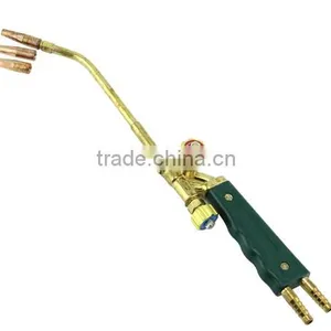 Brass Portable Oxy Acetylene Cutting Torch, Professional Welding Torch thumbnail-5