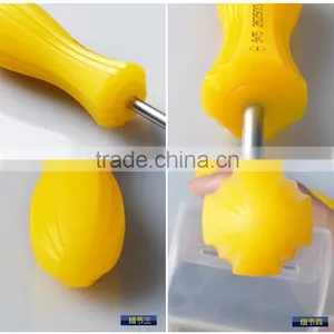 Large Flat Head Screwdriver for Slotted Screws thumbnail-6