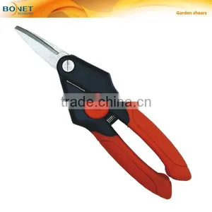 S98007 8" Grape Scissors Pruning Shears thumbnail-1