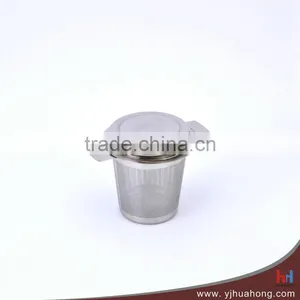 Full Stainless Steel Tea Mug Strainer,Tea Infuser thumbnail-1
