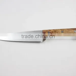 549-68 Stainless Steel Butcher Knife Slaughtering Knife thumbnail-1