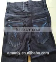 MENS JEANS BRAND RED FACE thumbnail-1