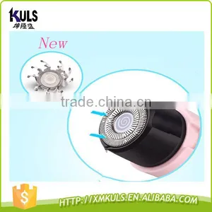 Lady Shaver Electric Shaverfor Women Lady Epilator Hair Catcher Hair-remover thumbnail-4
