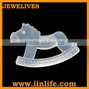 Safe Baby Teether Soft Silicone Teether thumbnail-1