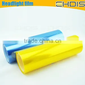 Auto Light Color Change Vinyl Film Light Protection Film Light Fluorescent Film thumbnail-1