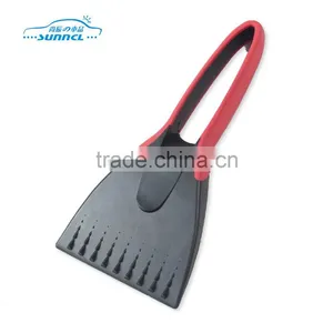 2016 Rubber and Plastic Snow Shovel , Ice Scrape thumbnail-1