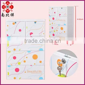 Cabinet Drawer Boxes Plastic Drawer thumbnail-1