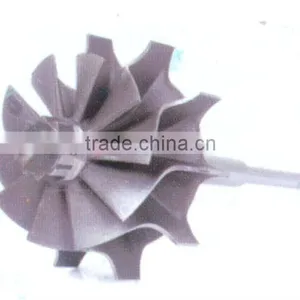 Turbine Wheel Garrett CT26 thumbnail-1