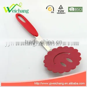 WCC012 EGG SHOVEL ,PP MATERIAL, (SMILING FACE) thumbnail-3