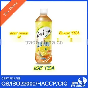 Popular Fresh One 500ml Ice Tea Drink in PET thumbnail-1