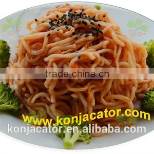 Wheat Free Egg Free Konjac Food Low Carb Shirataki Pasta thumbnail-2