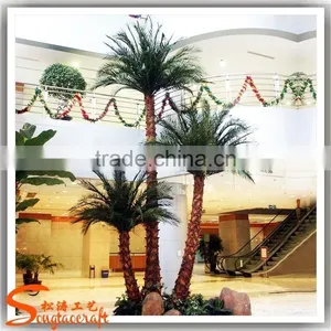 Artificial Washington's Palm Tree,artifiical Tree, Artifiical Plants thumbnail-3