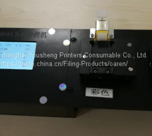 Inkjet Cartridge Refilling Machine for Canon 740/741 Series Cartridge Tester Check Empties Circuit and Printhead thumbnail-1