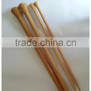 2015 New Bamboo Single Pointed Knitting Needle thumbnail-2