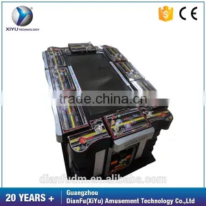 Ocean King 3 Fishing Game Machine 4/6/810 Players Standing Fishing Game Machine. thumbnail-2