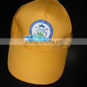 Good Quality Wholesale Cotton Sport Golf Caps Hats thumbnail-2