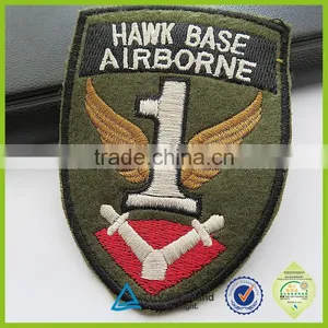 OEM Factory Custom National Small Flag Embroidery Mini Patches thumbnail-4