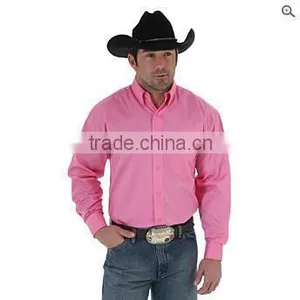Big Size Turkish Long Sleeve Solid Shirt thumbnail-1