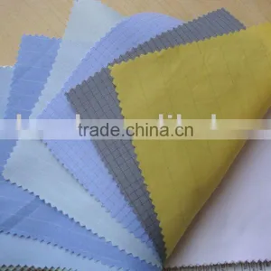 POLYESTER ANTISTATIC FABRIC ESD FABRIC CONDUCTIVE FABRIC thumbnail-1