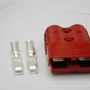 50amps 600vdc OEM Power Charging Connectors Small Eletric Connectors thumbnail-1