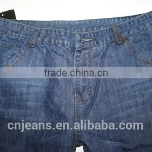 GZY Classic Style Jeans Stock Clearance New Style Jeans Fabric Prices thumbnail-5